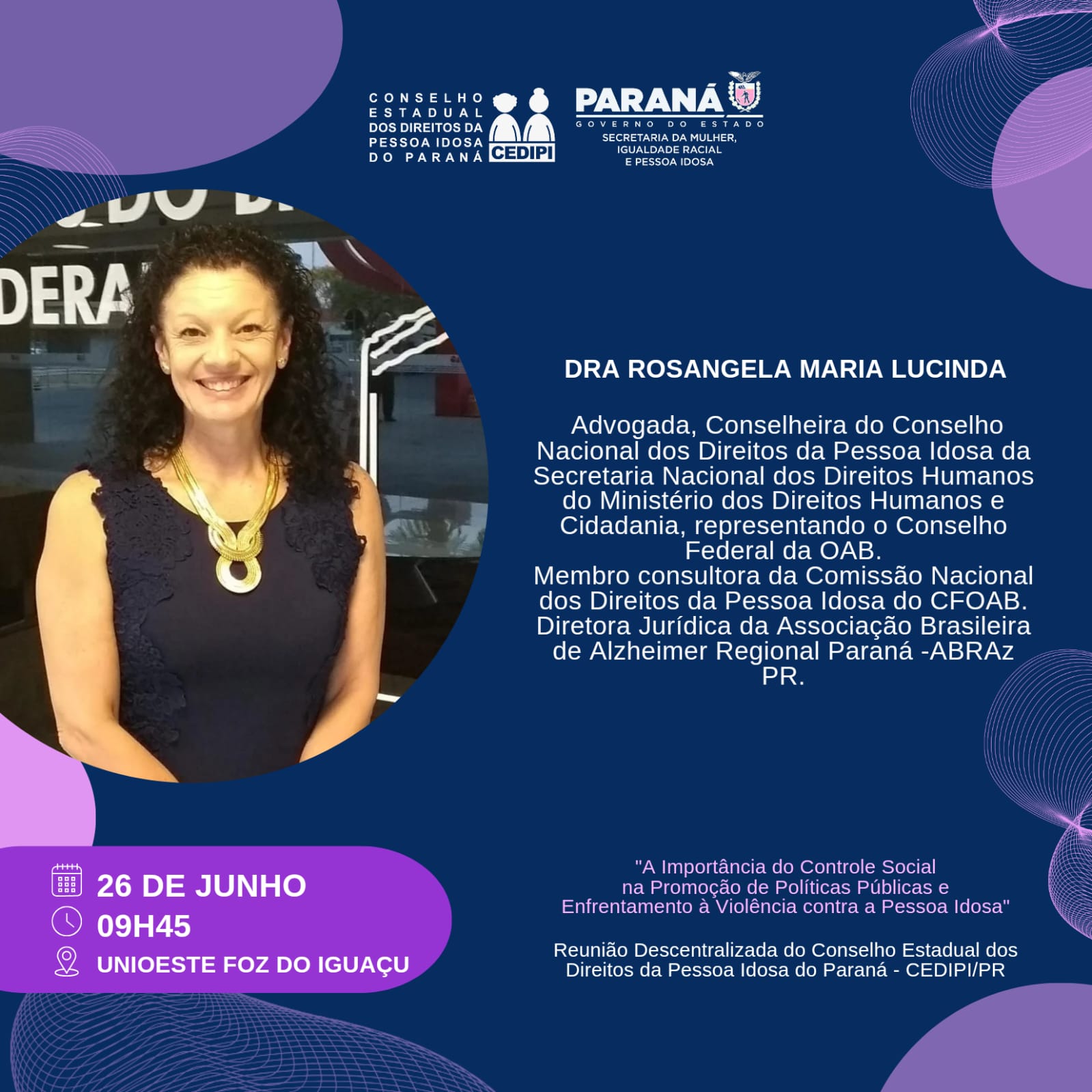 Dra Rosangela