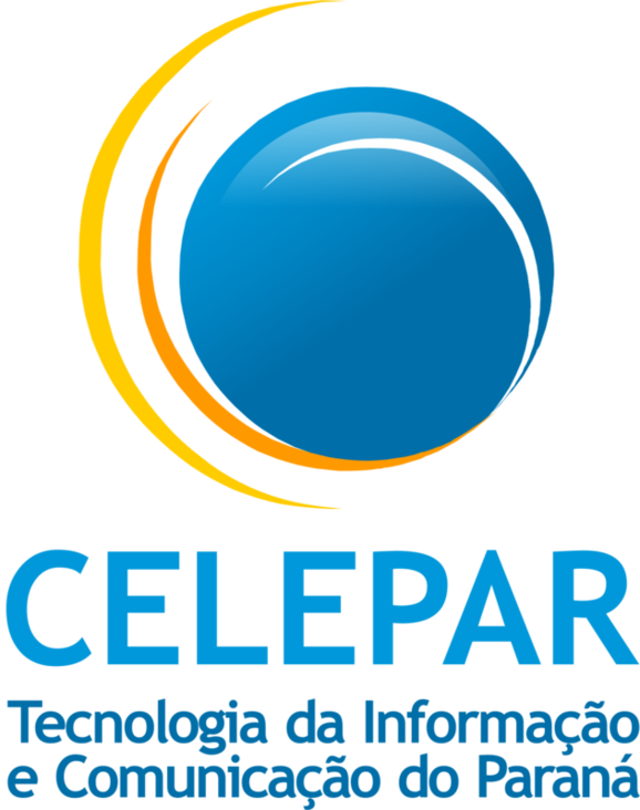 Logomarca da CELEPAR