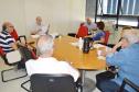 Reunião do Conselho Estadual dos Direitos do Idoso - Foto: Aliocha Mauricio/SEDS