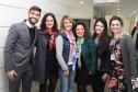 Secretária da Família e Desenvolvimento Social, Fernanda Richa, participa do Seminário de Enfrentamento a Violência contra a Pessoa Idosa - Foto: Rogério Machado/SECS