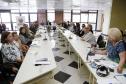 Secretária estadual do Trabalho e Desenvolvimento Social, Fernanda Richa, partcipa da reunião de posse do Conselho Estadual do Idoso.Foto:Divulgação/SEDS