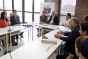 Secretária estadual do Trabalho e Desenvolvimento Social, Fernanda Richa, partcipa da reunião de posse do Conselho Estadual do Idoso.Foto:Divulgação/SEDS