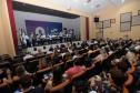 Secretário de Estado da Saúde, Michele Caputo Neto,participa do lançamento da rede integrada de Saúde do idoso em Maringa.
Maringa,23/11/2017
Foto:Venilton Küchler