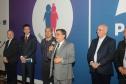 Secretário de Estado da Saúde, Michele Caputo Neto,participa do lançamento da rede integrada de Saúde do idoso em Maringa.
Maringa,23/11/2017
Foto:Venilton Küchler