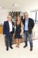 Secretária da Família e Desenvolvimento Social, Fernanda Richa, recebe Luis Otávio Geller Saraiva, prefeito de General Carneiro e o Sr Everton Ribeiro, chefe de gabinete do deputado Hussein Bakri - 
Foto: Rogério Machado/SECS