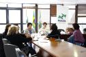 Reunião do CEDI, mês de agosto. Curitiba, 26-08-2015. Foto: Adrieli Takiguti /SEDS