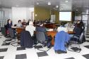 Reunião do CEDI, mês de agosto. Curitiba, 26-08-2015. Foto: Adrieli Takiguti /SEDS