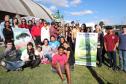 Centro da Juventude promove troca de experiências entre adolescentes e pessoas idosas - Foto: Aliocha Maurício/SEDS
