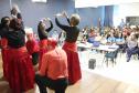 Centro da Juventude promove troca de experiências entre adolescentes e pessoas idosas - Foto: Aliocha Maurício/SEDS