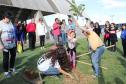 Centro da Juventude promove troca de experiências entre adolescentes e pessoas idosas - Foto: Aliocha Maurício/SEDS