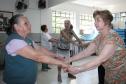 Prática de esportes fortalece laços sociais de pessoas idosas - Foto: Aliocha Maurício/SEDS