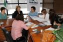 Reunião CEDI realizada no Palacio das Araucárias.Foto:Jefferson Oliveira