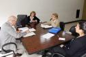 Reunião CEDI realizada no Palacio das Araucárias.Foto:Jefferson Oliveira
