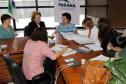 Reunião CEDI realizada no Palacio das Araucárias.Foto:Jefferson Oliveira