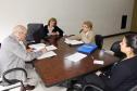Reunião CEDI realizada no Palacio das Araucárias.Foto:Jefferson Oliveira