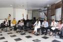 Reunião Cedi no palácio das araucárias.Foto:Jefferson Oliveira