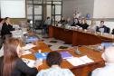 Reunião Cedi no palácio das araucárias.Foto:Jefferson Oliveira