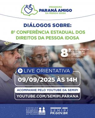 8º CONFERÊNCIA ESTADUAL