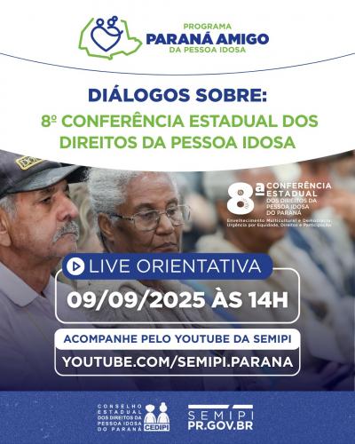 8º CONFERÊNCIA ESTADUAL