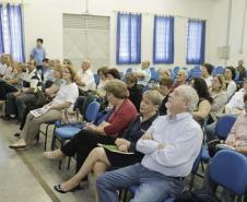 Cerca de 1,5 mil pessoas com mais de 55 anos participam das atividades oferecidas pela Universidade da Terceira Idade no Paraná, programa desenvolvido pelas universidades estaduais, que oferece a possibilidade de uma educação continuada, associada a atividades culturais e de lazer. O programa recebe recursos do Governo do Estado.Foto: Divulgação SETI