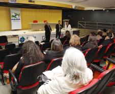 A Semana Nacional do Idoso será aberta em Curitiba nesta terça-feira (27) com um encontro promovido pela Secretaria da Família e Desenvolvimento Social, em parceria com o Conselho Estadual dos Direitos da Pessoa Idosa. Aberto ao público, o evento acontece no auditório Mario Lobo, no Palácio das Araucárias - Foto: Aliocha Mauricio/SEDS