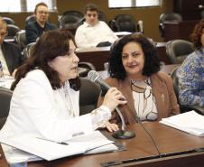 Conselho Estadual dos Direitos do Idoso empossa novos representantes - Foto: Aliocha Mauricio/SEDS