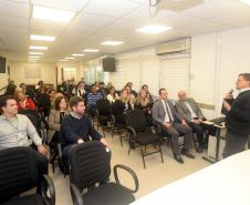 Prevenção de acidente doméstico.Curitiba,19/06/2017Foto,Venilton Küchler