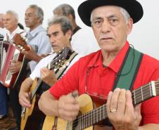 Evento marca Dia Mundial de conscientização da violência contra a pessoa idosa - Foto: Rogério Machado/SECS