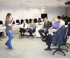 Palestra celebra 15 anos do Estatuto do idoso com reflexão sobre qualidade de vida - Foto: Aliocha Maurício/SEDS