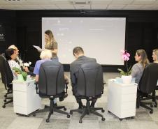 Palestra celebra 15 anos do Estatuto do idoso com reflexão sobre qualidade de vida - Foto: Aliocha Maurício/SEDS