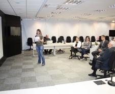 Palestra celebra 15 anos do Estatuto do idoso com reflexão sobre qualidade de vida - Foto: Aliocha Maurício/SEDS