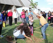 Centro da Juventude promove troca de experiências entre adolescentes e pessoas idosas - Foto: Aliocha Maurício/SEDS