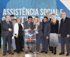 Estado libera R$ 3,9 milhões para atendimento à pessoa idosa - Foto: Aliocha Maurício/SEDS