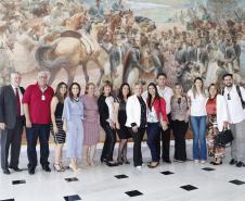 Estado libera R$ 3,9 milhões para atendimento à pessoa idosa - Foto: Aliocha Maurício/SEDS