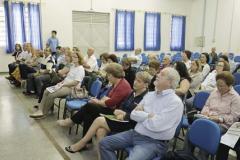 Cerca de 1,5 mil pessoas com mais de 55 anos participam das atividades oferecidas pela Universidade da Terceira Idade no Paraná, programa desenvolvido pelas universidades estaduais, que oferece a possibilidade de uma educação continuada, associada a atividades culturais e de lazer. O programa recebe recursos do Governo do Estado.Foto: Divulgação SETI