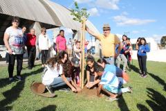 Centro da Juventude promove troca de experiências entre adolescentes e pessoas idosas - Foto: Aliocha Maurício/SEDS