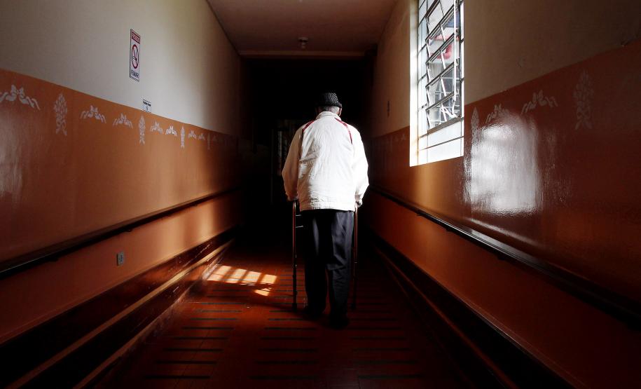 Lar dos Idosos Recanto do Tarumã.