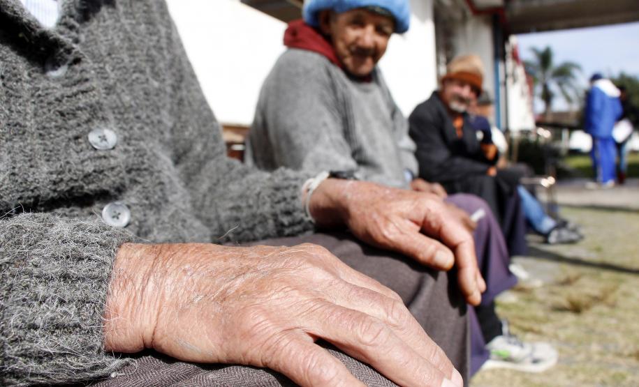 Dia Mundial da Conscientização da Violência Contra o idoso