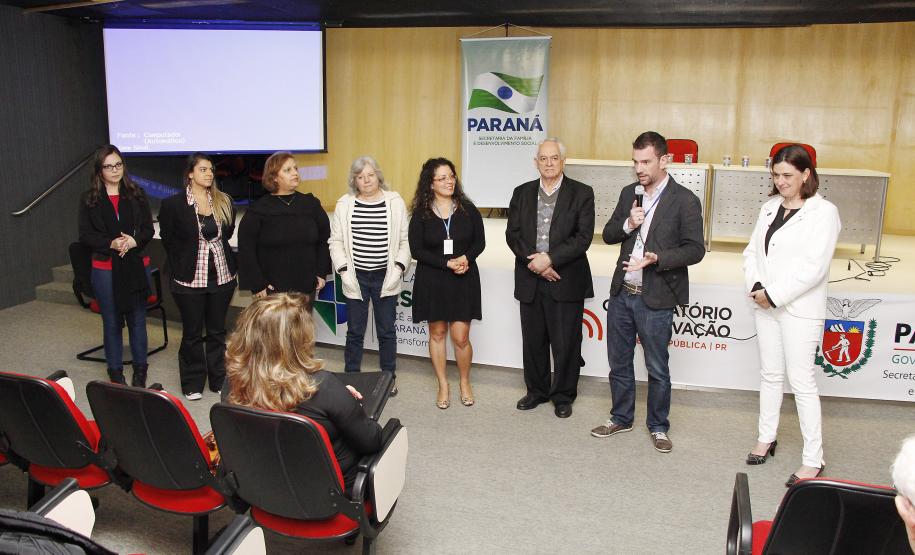 A Semana Nacional do Idoso será aberta em Curitiba nesta terça-feira (27) com um encontro promovido pela Secretaria da Família e Desenvolvimento Social, em parceria com o Conselho Estadual dos Direitos da Pessoa Idosa. Aberto ao público, o evento acontece no auditório Mario Lobo, no Palácio das Araucárias - Foto: Aliocha Mauricio/SEDS
