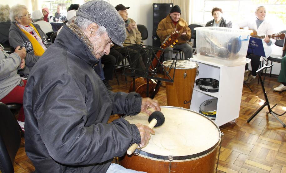 Contribuintes podem fazer doações ao Fundo Estadual dos Direitos da Pessoa Idosa - Fotos: Aliocha Mauricio/SEDS