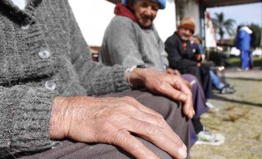 Contribuintes podem fazer doações ao Fundo Estadual dos Direitos da Pessoa Idosa - Fotos: Aliocha Mauricio/SEDS