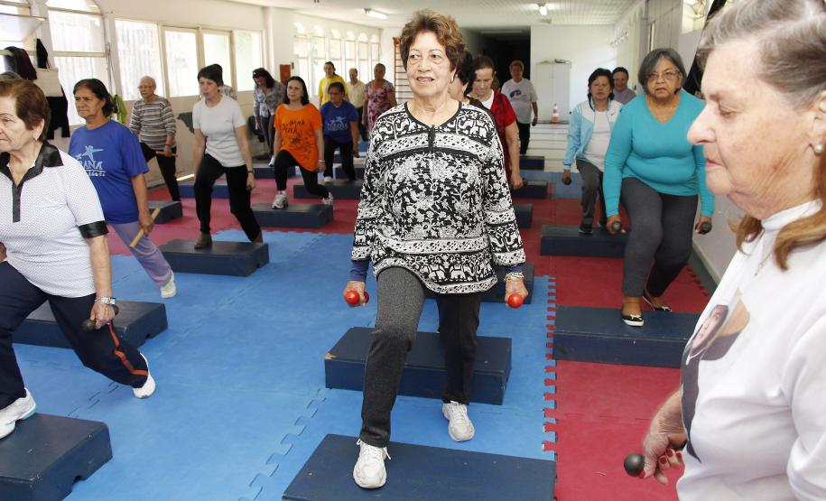 Contribuintes podem fazer doações ao Fundo Estadual dos Direitos da Pessoa Idosa - Fotos: Aliocha Mauricio/SEDS