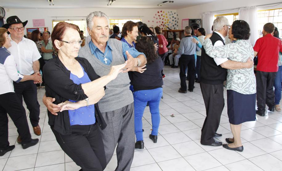 Contribuintes podem fazer doações ao Fundo Estadual dos Direitos da Pessoa Idosa - Fotos: Aliocha Mauricio/SEDS