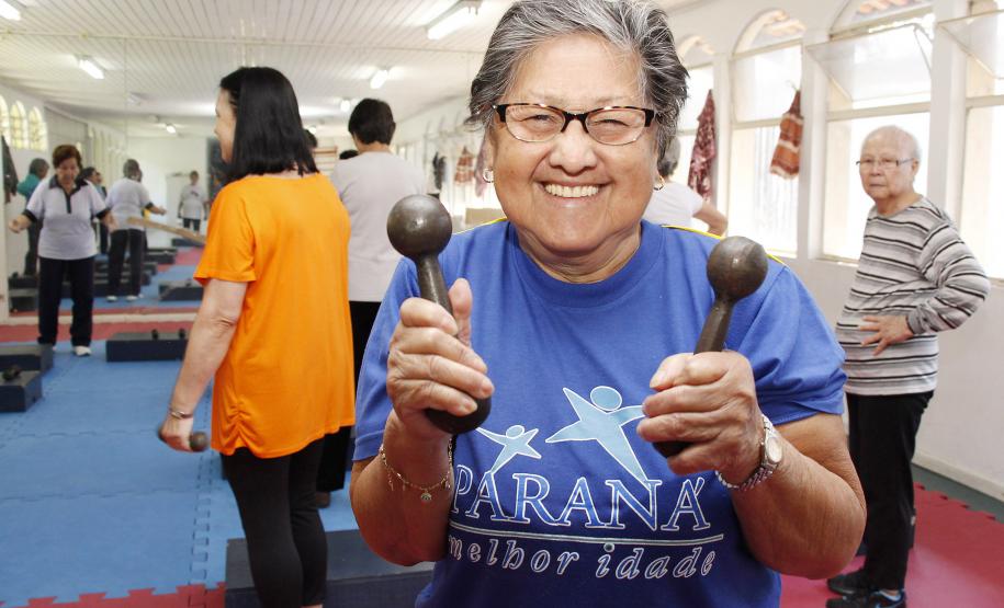 Conselho do Idoso abre inscrições para candidatura de novos conselheiros. Foto: Aliocha Maurício