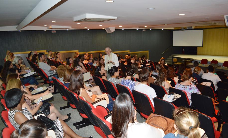 Reunião plenária de março acontecerá no dia 29  - Foto: Aliocha Mauricio/SEDS