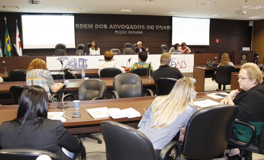 Conselho Estadual dos Direitos do Idoso empossa novos representantes - Foto: Aliocha Mauricio/SEDS