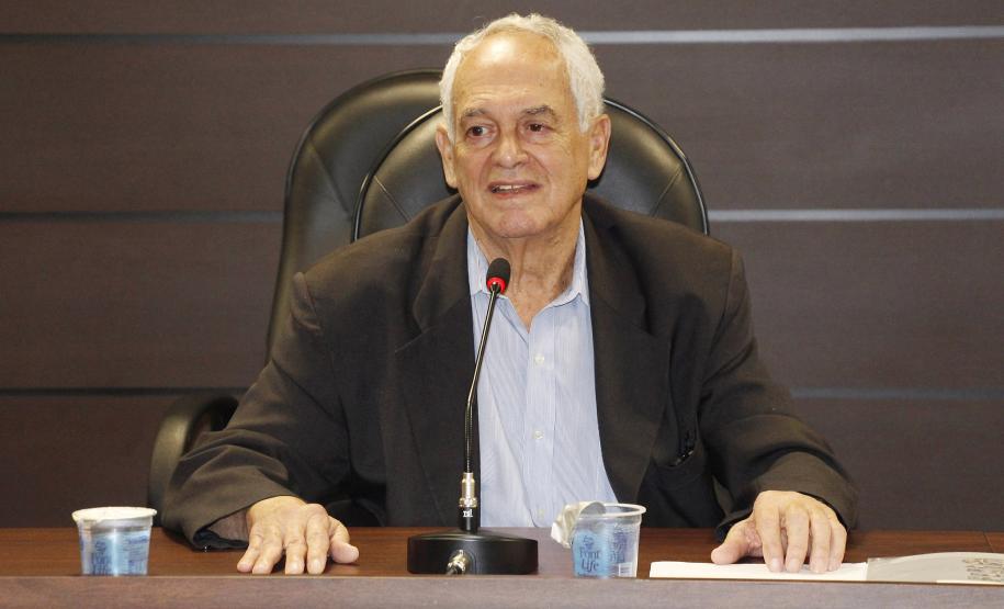 Conselho Estadual dos Direitos do Idoso empossa novos representantes - Foto: Aliocha Mauricio/SEDS