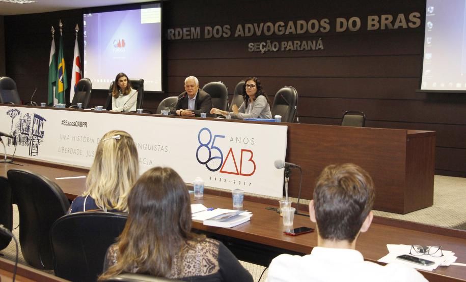 Conselho Estadual dos Direitos do Idoso empossa novos representantes - Foto: Aliocha Mauricio/SEDS