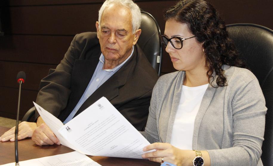 Conselho Estadual dos Direitos do Idoso empossa novos representantes - Foto: Aliocha Mauricio/SEDS