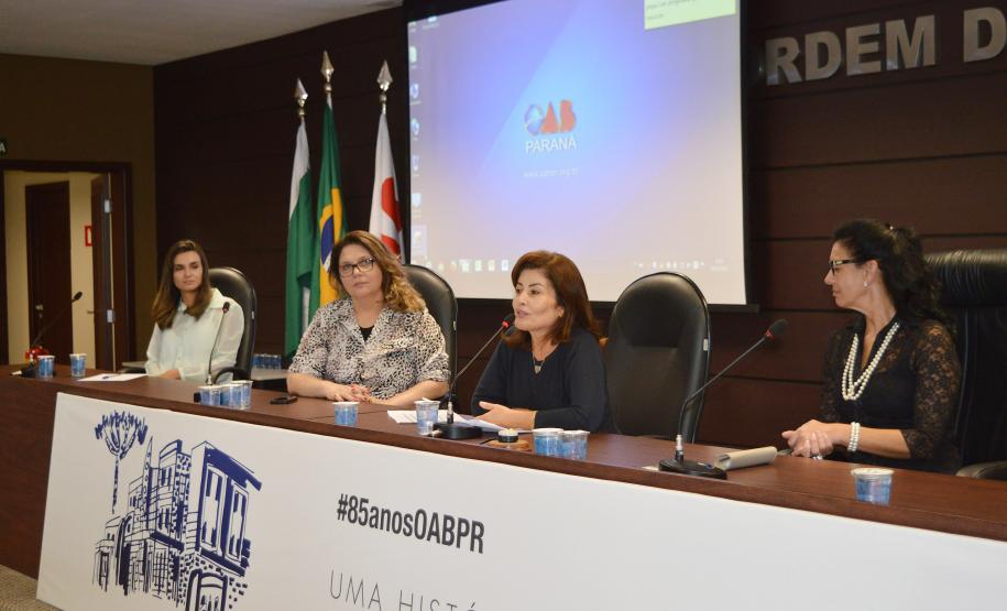 Conselho Estadual dos Direitos do Idoso empossa novos representantes - Foto: Aliocha Mauricio/SEDS